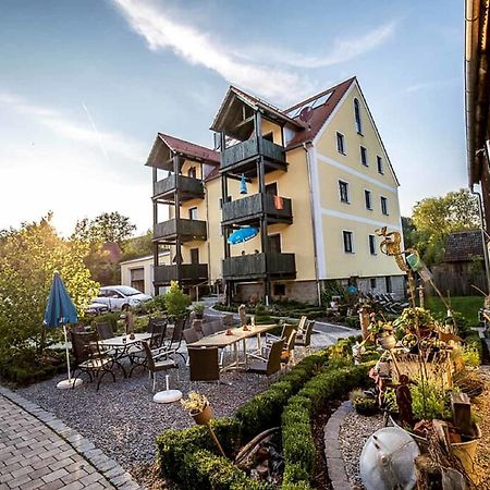 Muellner-Hof Apartment Schwarzach bei Nabburg Bagian luar foto