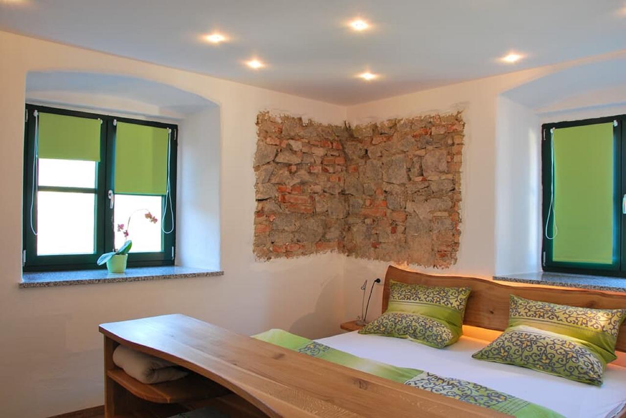 Muellner-Hof Apartment Schwarzach bei Nabburg Bagian luar foto