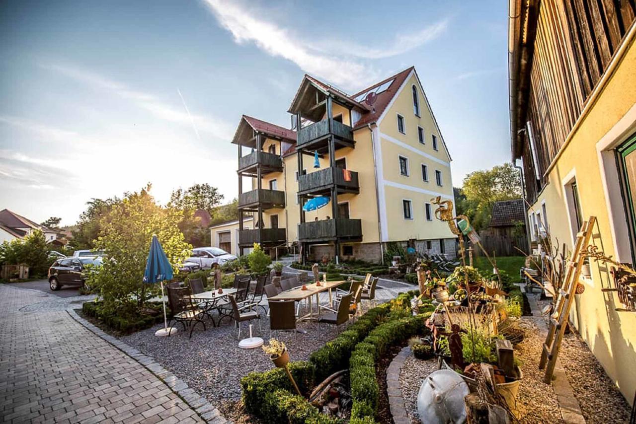 Muellner-Hof Apartment Schwarzach bei Nabburg Bagian luar foto