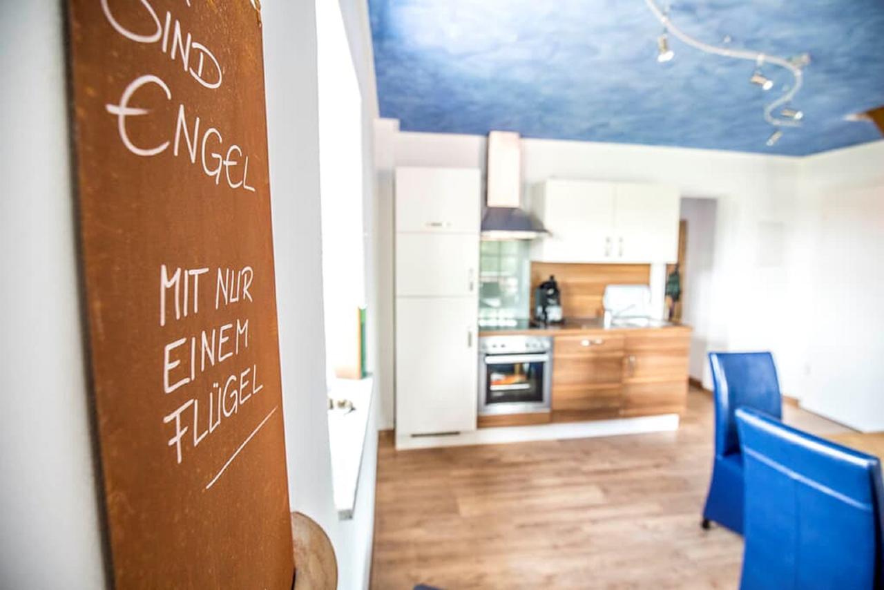 Muellner-Hof Apartment Schwarzach bei Nabburg Bagian luar foto