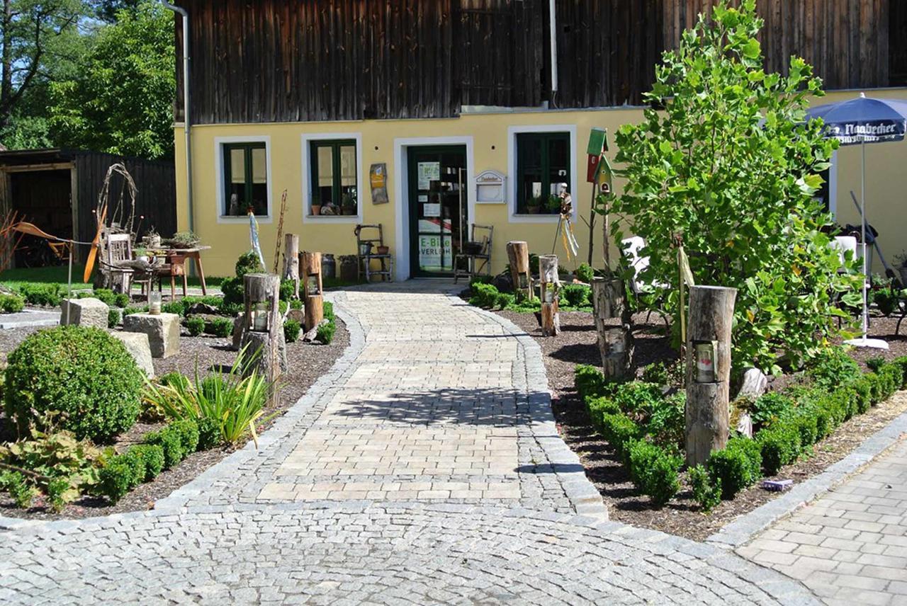 Muellner-Hof Apartment Schwarzach bei Nabburg Bagian luar foto