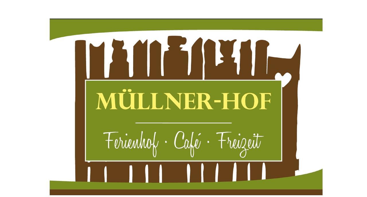Muellner-Hof Apartment Schwarzach bei Nabburg Bagian luar foto