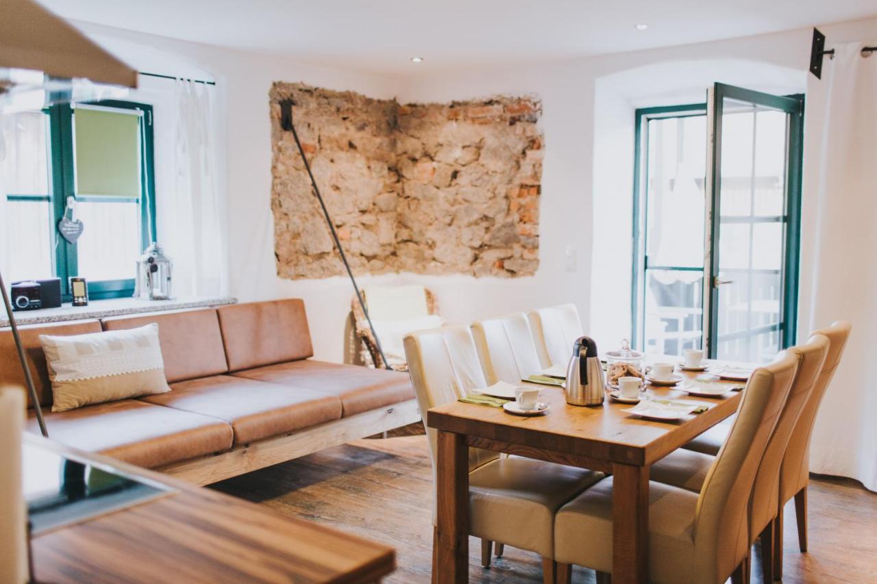 Muellner-Hof Apartment Schwarzach bei Nabburg Bagian luar foto