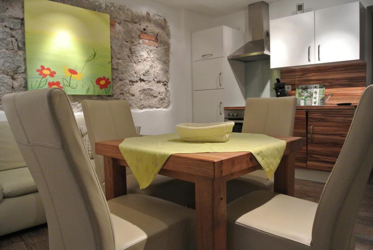 Muellner-Hof Apartment Schwarzach bei Nabburg Bagian luar foto