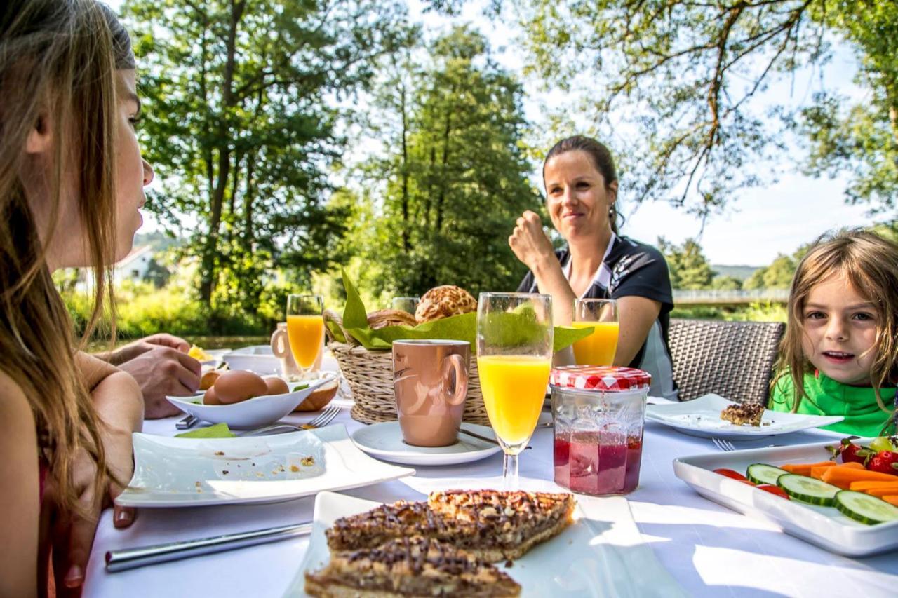 Muellner-Hof Apartment Schwarzach bei Nabburg Bagian luar foto