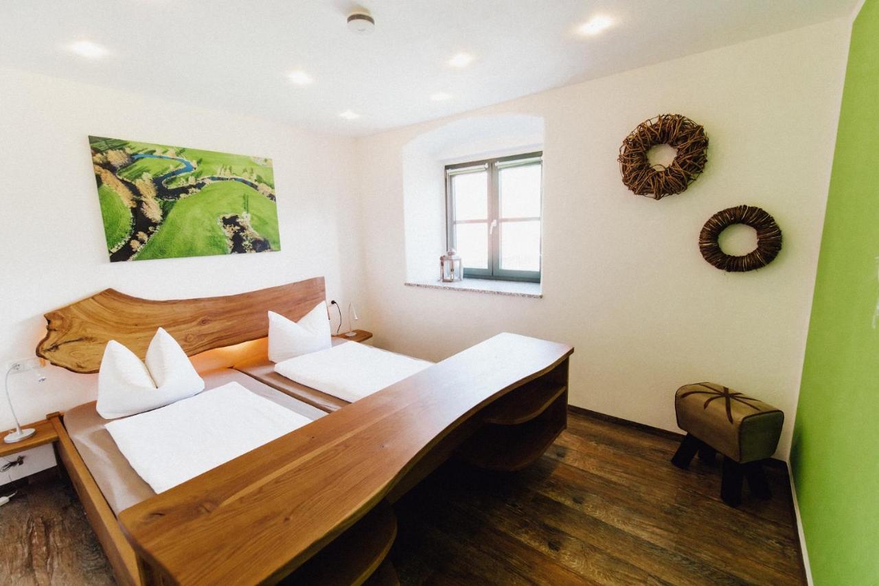 Muellner-Hof Apartment Schwarzach bei Nabburg Bagian luar foto