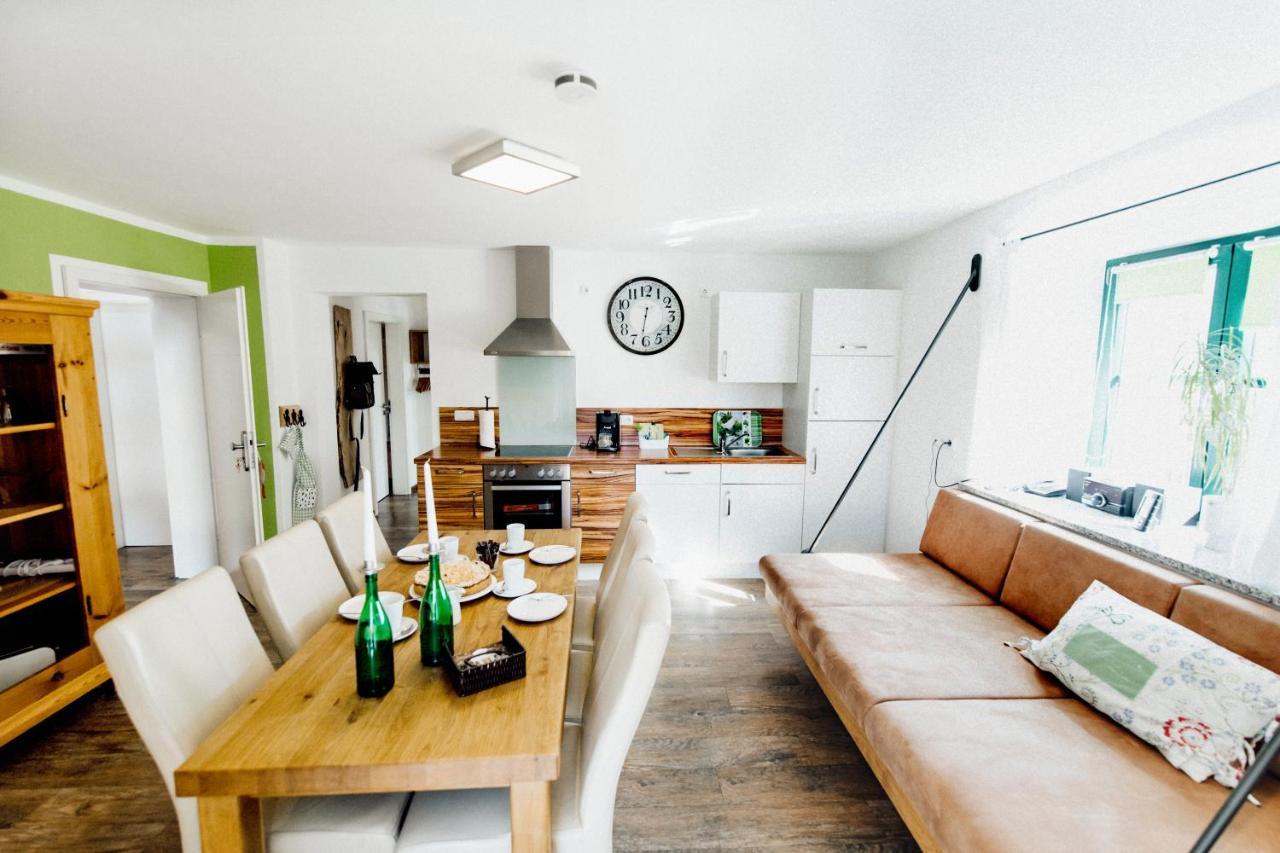 Muellner-Hof Apartment Schwarzach bei Nabburg Bagian luar foto