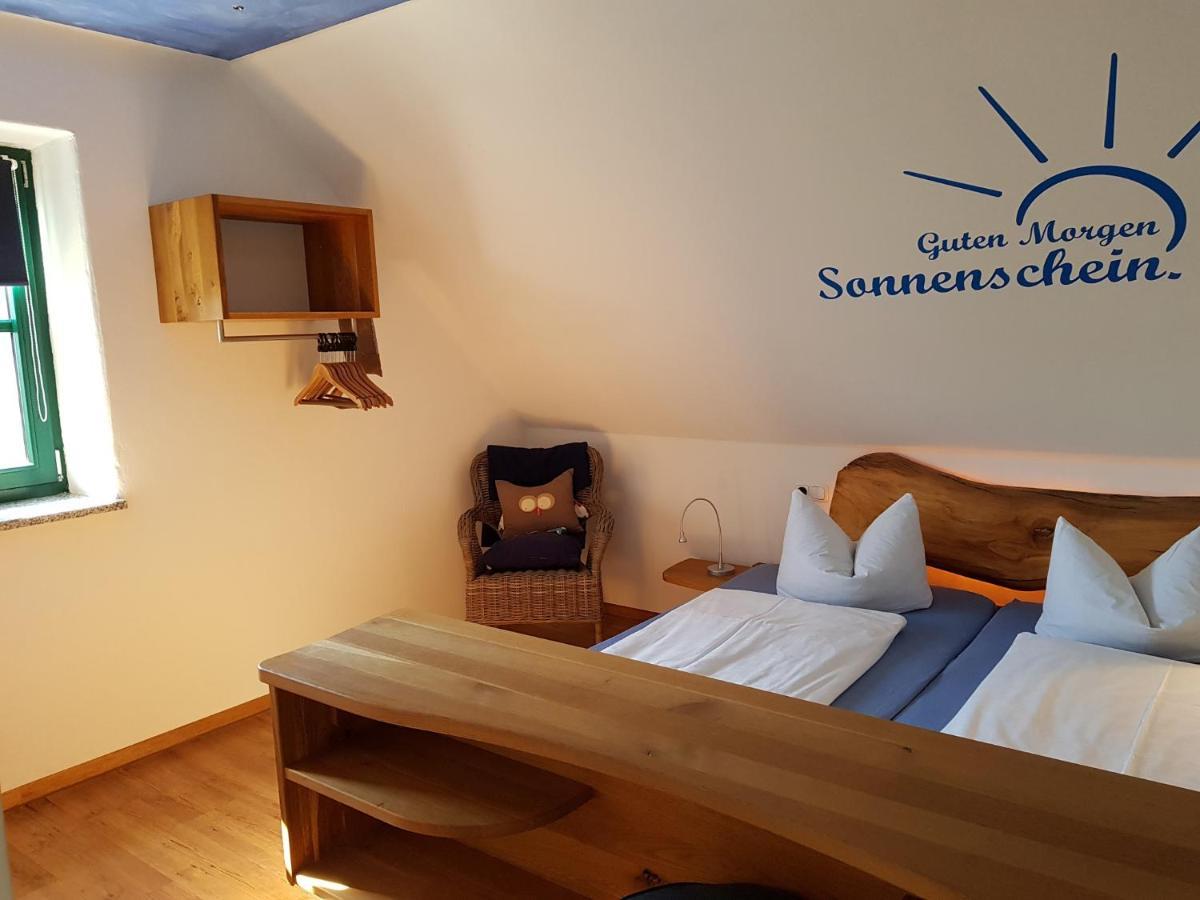 Muellner-Hof Apartment Schwarzach bei Nabburg Bagian luar foto