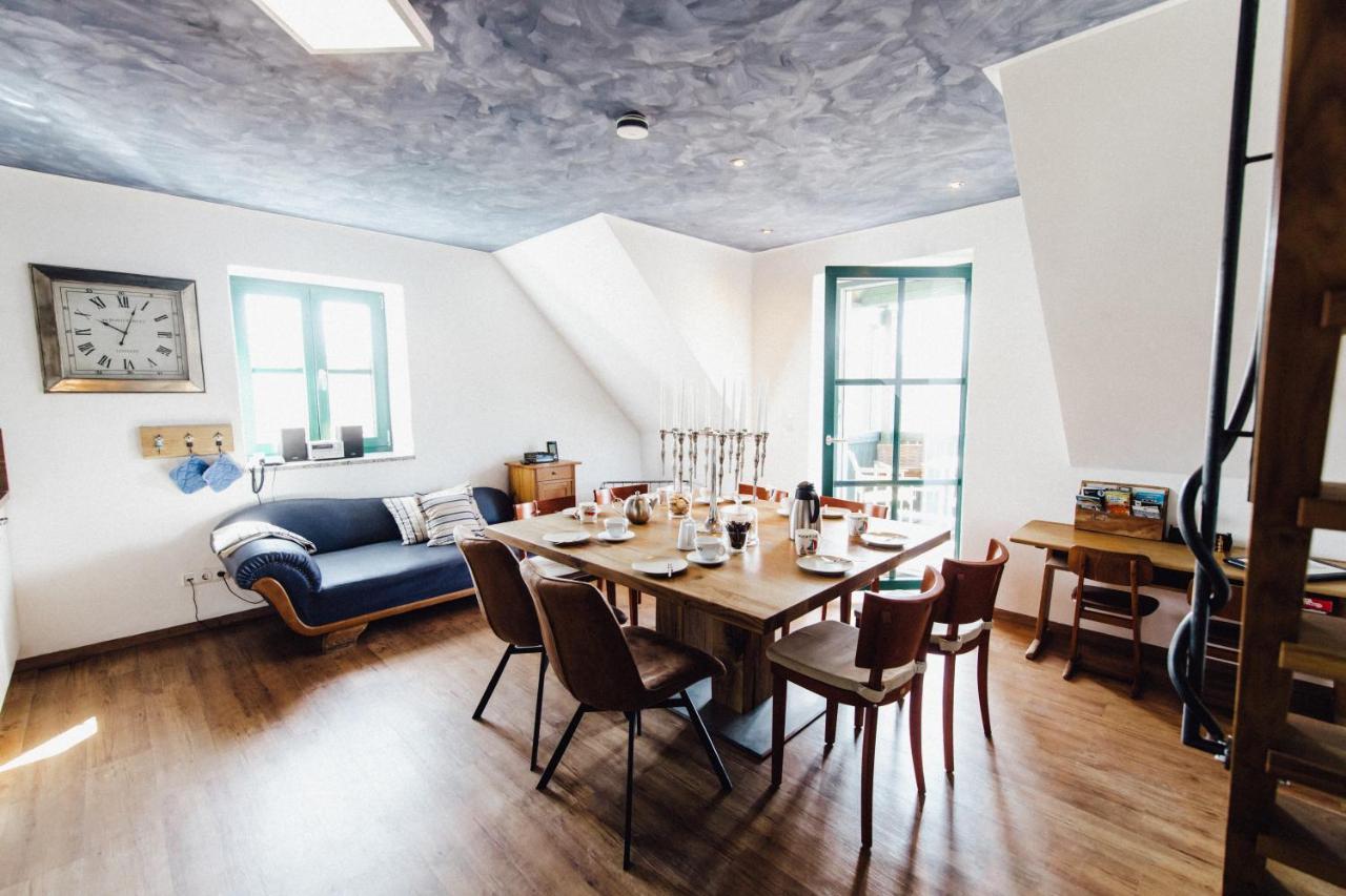 Muellner-Hof Apartment Schwarzach bei Nabburg Bagian luar foto