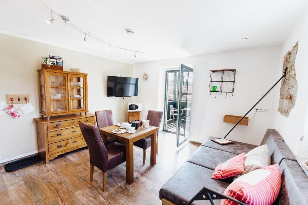 Muellner-Hof Apartment Schwarzach bei Nabburg Bagian luar foto