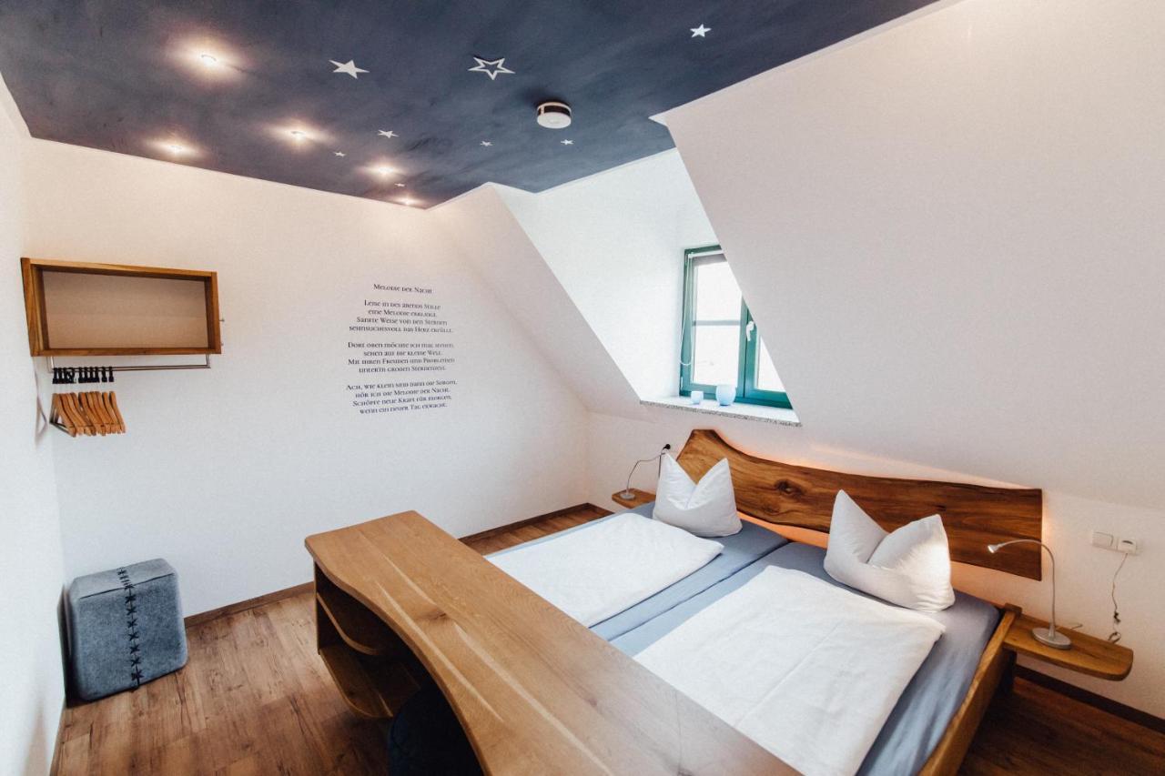 Muellner-Hof Apartment Schwarzach bei Nabburg Bagian luar foto