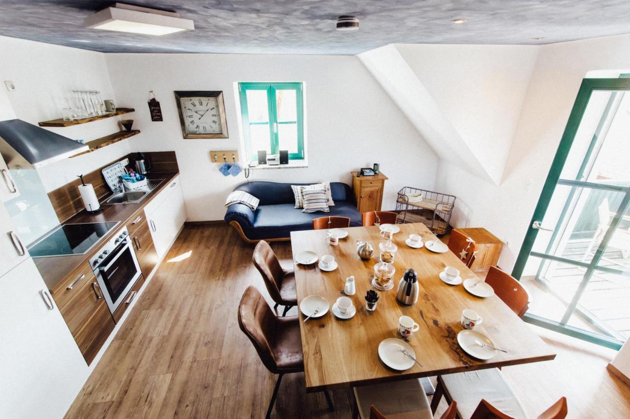 Muellner-Hof Apartment Schwarzach bei Nabburg Bagian luar foto