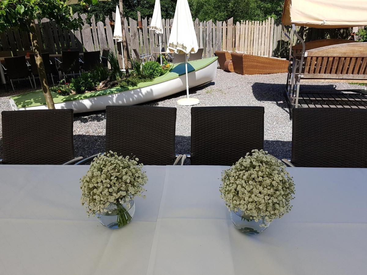 Muellner-Hof Apartment Schwarzach bei Nabburg Bagian luar foto